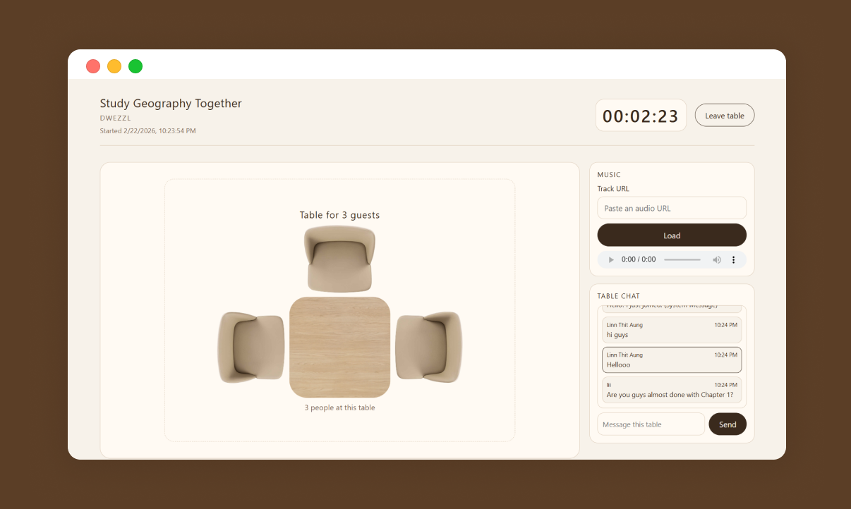 Bean’s Coffee Shop feature preview