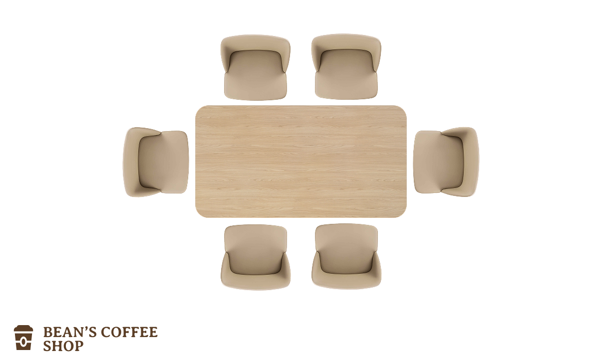 Bean’s Coffee Shop feature preview